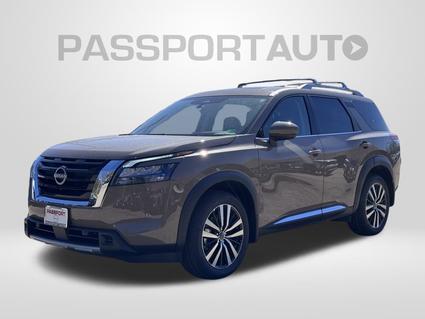 2025 Nissan Pathfinder Alexandria VA