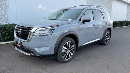 2025 Nissan Pathfinder Portland OR