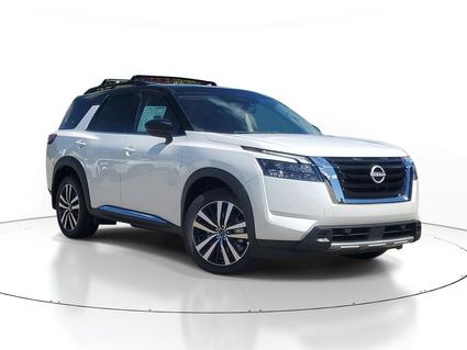 2025 Nissan Pathfinder Clinton Township MI