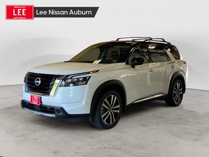 2025 Nissan Pathfinder Auburn ME