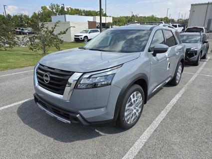 2025 Nissan Pathfinder Hopkinsville KY