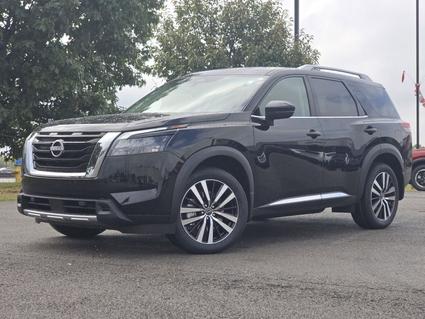 2025 Nissan Pathfinder Hopkinsville KY