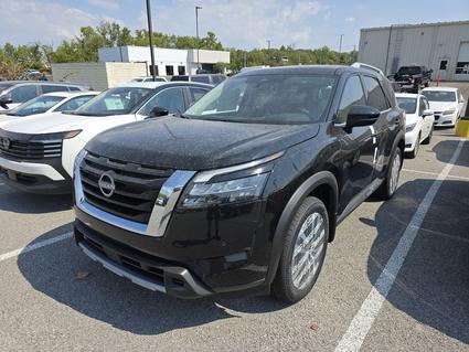2025 Nissan Pathfinder Hopkinsville KY