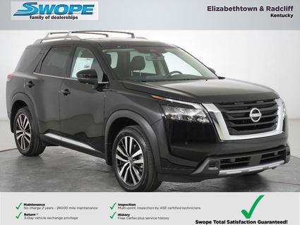 2025 Nissan Pathfinder Elizabethtown KY