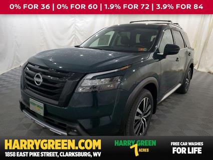 2025 Nissan Pathfinder Clarksburg WV