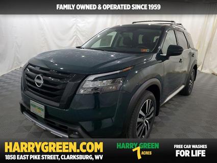 2025 Nissan Pathfinder Clarksburg WV