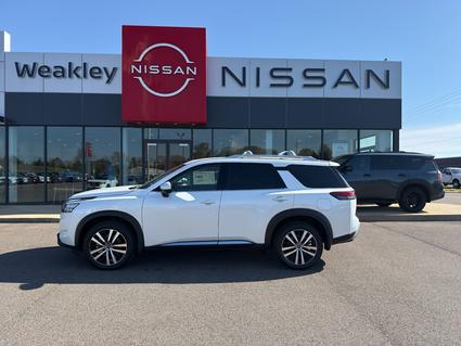2025 Nissan Pathfinder Martin TN