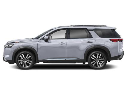 2025 Nissan Pathfinder Portland OR