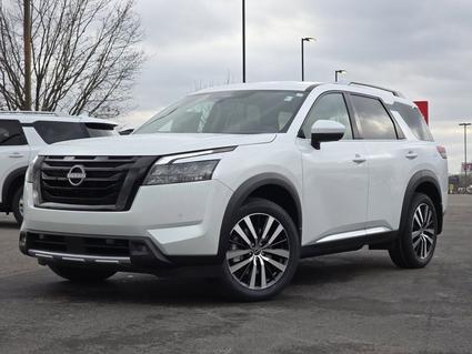 2025 Nissan Pathfinder Hopkinsville KY