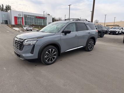 2026 Nissan Pathfinder Elizabethtown KY