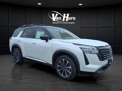 2026 Nissan Pathfinder Sheboygan WI