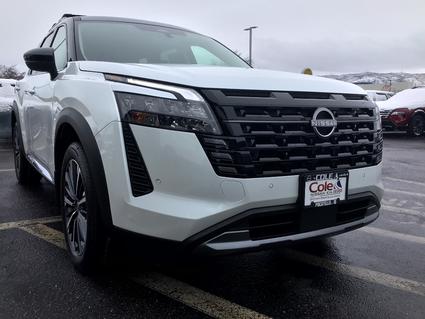 2026 Nissan Pathfinder Pocatello ID