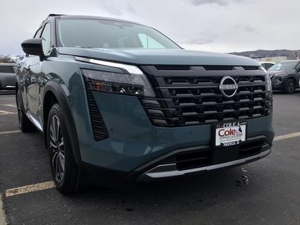 2026 Nissan Pathfinder Pocatello ID