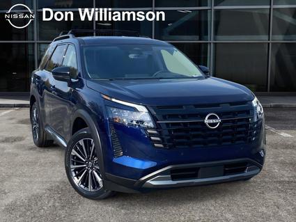 2026 Nissan Pathfinder Jacksonville NC