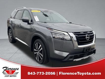 2023 Nissan Pathfinder Florence SC