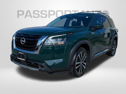 2024 Nissan Pathfinder Suitland MD