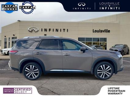 2024 Nissan Pathfinder Louisville KY