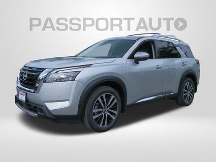 2025 Nissan Pathfinder Suitland MD