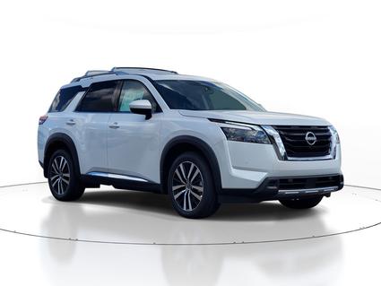 2025 Nissan Pathfinder Dearborn MI