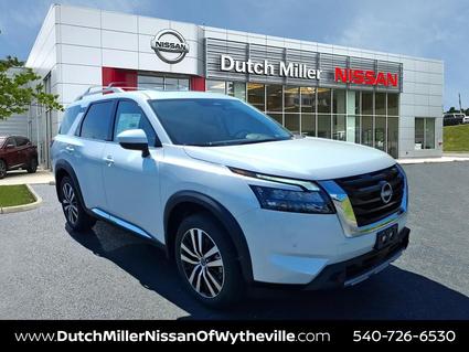 2025 Nissan Pathfinder Wytheville WV
