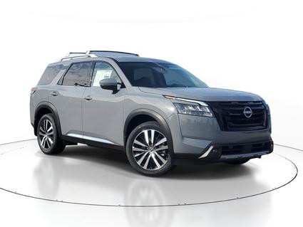 2025 Nissan Pathfinder Clinton Township MI