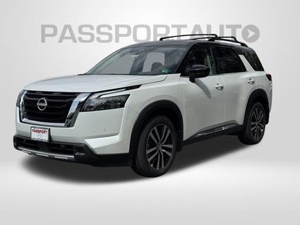 2025 Nissan Pathfinder Alexandria VA