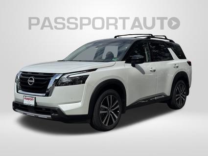 2025 Nissan Pathfinder Alexandria VA
