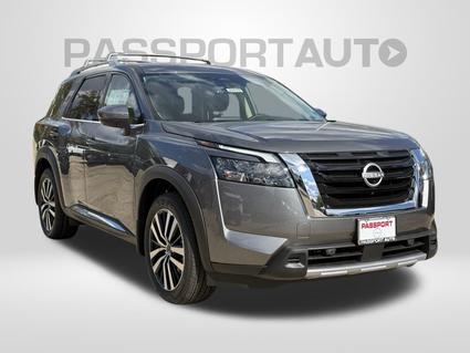 2025 Nissan Pathfinder Alexandria VA