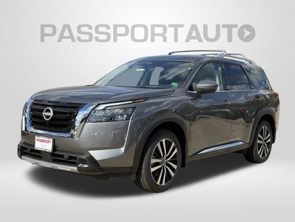 2025 Nissan Pathfinder Alexandria VA