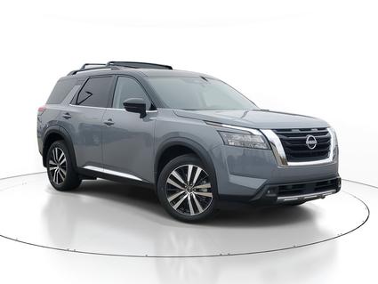2025 Nissan Pathfinder Clinton Township MI