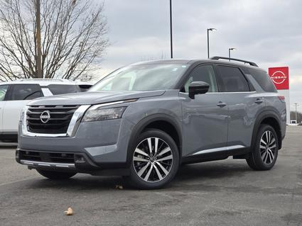 2025 Nissan Pathfinder Hopkinsville KY