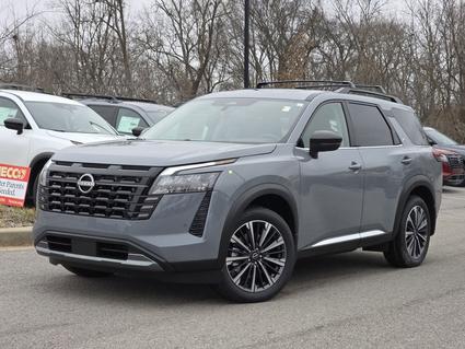 2026 Nissan Pathfinder Hopkinsville KY