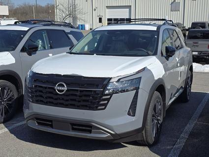 2026 Nissan Pathfinder Hopkinsville KY