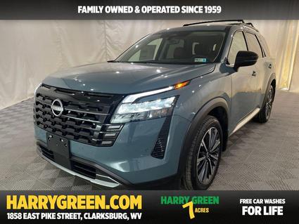 2026 Nissan Pathfinder Clarksburg WV