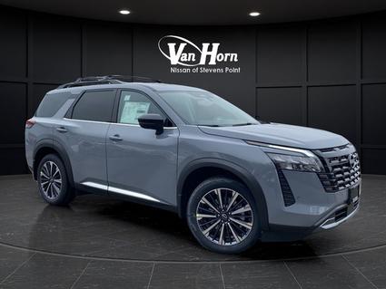 2026 Nissan Pathfinder Stevens Point WI