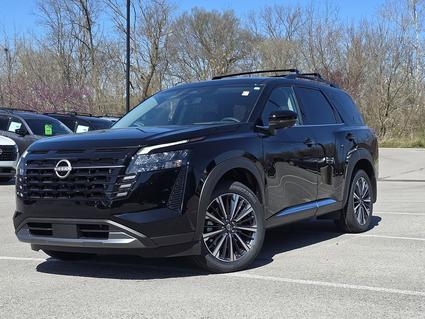 2026 Nissan Pathfinder Hopkinsville KY
