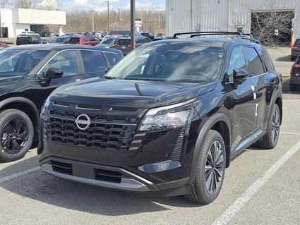 2026 Nissan Pathfinder Hopkinsville KY