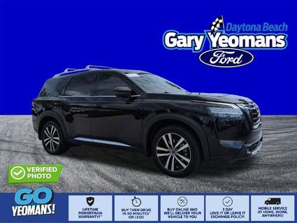 2023 Nissan Pathfinder Daytona Beach FL