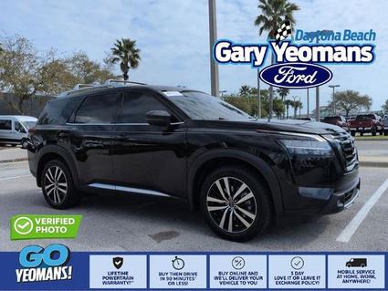 2023 Nissan Pathfinder Daytona Beach FL