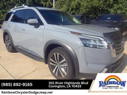 2023 Nissan Pathfinder Covington LA