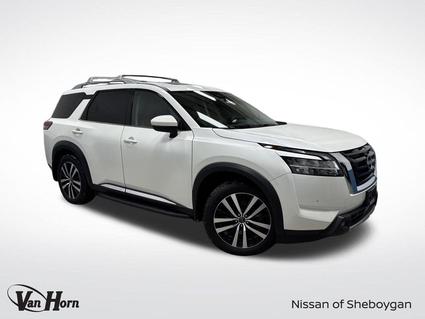 2024 Nissan Pathfinder Sheboygan WI