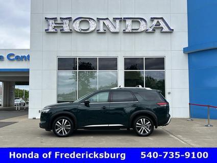 2024 Nissan Pathfinder Fredericksburg VA
