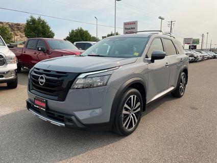 2025 Nissan Pathfinder Rock Springs WY