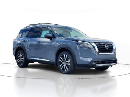 2025 Nissan Pathfinder Dearborn MI