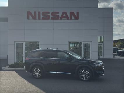 2025 Nissan Pathfinder Medford OR