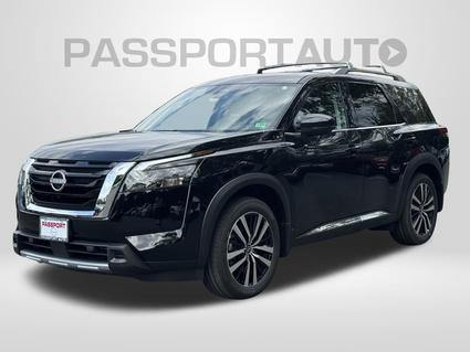 2025 Nissan Pathfinder Alexandria VA