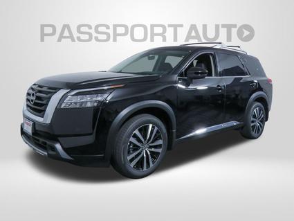 2025 Nissan Pathfinder Suitland MD