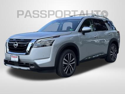 2025 Nissan Pathfinder Alexandria VA