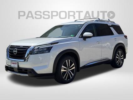 2025 Nissan Pathfinder Alexandria VA