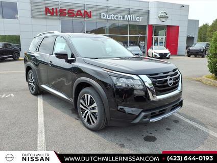 2025 Nissan Pathfinder Bristol TN